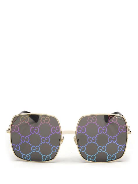 gucci sunglasses men 2017|Gucci holographic sunglasses.